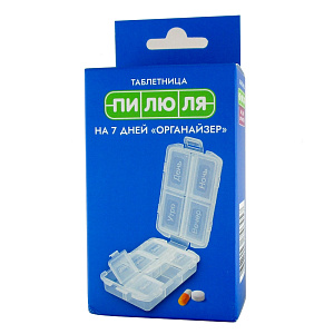 Фото Пилюля