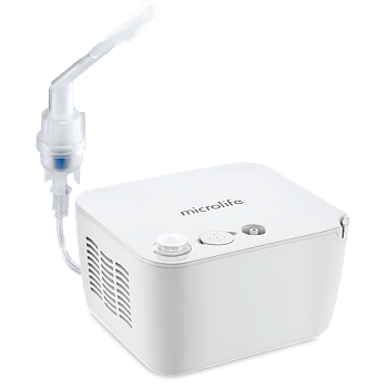 Ингалятор компрессорный Microlife NEB-200 (с принадлежностями)