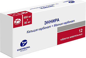 Фото Эннира