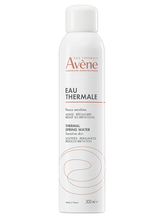 Avene вода термальная 300 мл, 1 шт.
