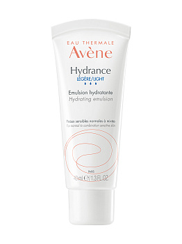 Avene Hydrance Legere, эмульсия легкая увлажняющая, 40 мл