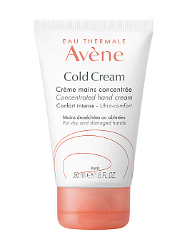 Avene Cold Cream, крем для рук 50 мл