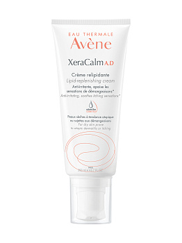 Avene XeraCalm A.D крем липидовосполняющий, 200 мл