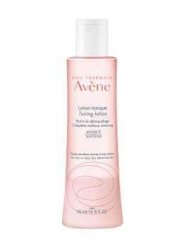 Avene, лосьон мягкий для сухой кожи, 200 мл