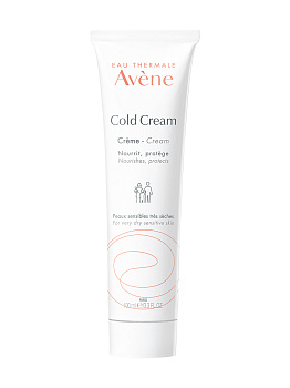Avene Cold Cream, крем 100 мл, 1 шт.
