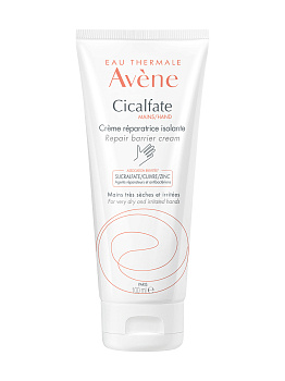 Avene Cicalfate, крем для рук восстанавливающий барьерный 100 мл, 1 шт.