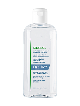 Ducray Sensinol, шампунь физиологический защитный, 200 мл
