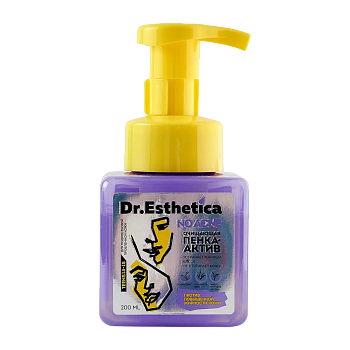 Dr. Esthetica NO ACNE, пенка-актив 200 мл