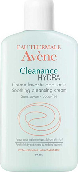 Avene Cleanance Hydra Крем очищающий, смягчающий, для проблемной кожи, 200 мл