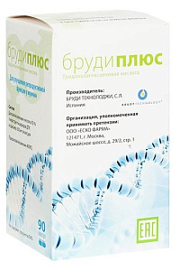 Фото Бруди Плюс