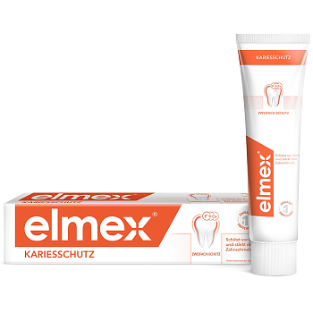 Colgate Elmex, зубная паста, защита от кариеса, 75 мл