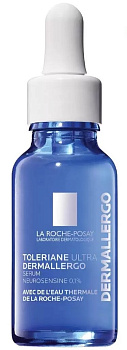 La Roche-Posay Toleriane Ultra Dermallergo сыворотка 20 мл, 1 шт.