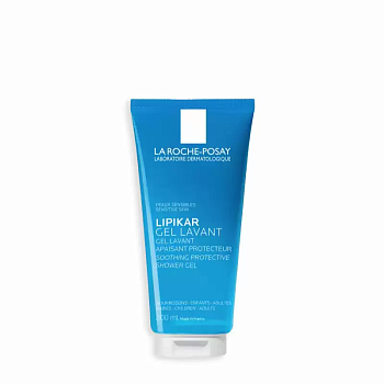 La Roche-Posay Lipikar Gel Lavant, гель для душа, 200 мл