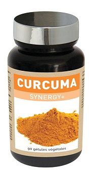 NutriExpert Куркума Синергия+, капсулы, 90 шт.