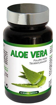 NutriExpert Алоэ вера, капсулы, 60 шт.
