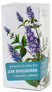 Фото Фиточай Алтай