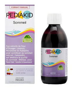 Фото Педиакид