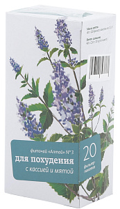 Фото Фиточай Алтай