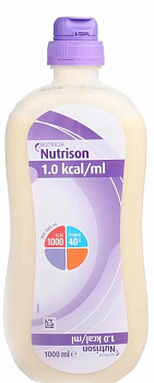 Нутризон, смесь для энтерального питания, 1000 мл, 1 шт.
