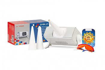 Облучатель ультрафиолетовый кварцевый ОУФК-01