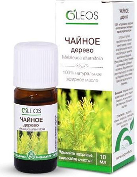 Масло чайного дерева