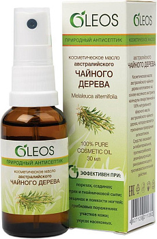 Масло чайного дерева