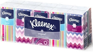Фото Kleenex
