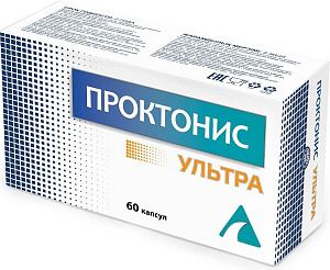 Фото Проктонис