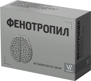 Фото Фенотропил
