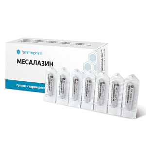 Фото Месалазин