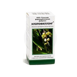 Фото Хлорофиллонг