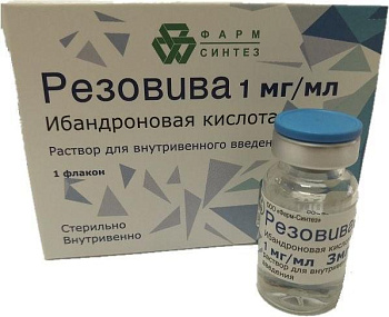 Ибандроновая кислота