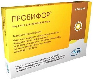 Фото Пробифор