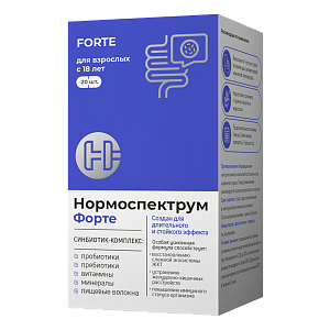 Фото Нормоспектрум