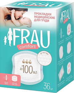 Фото Frau comfort