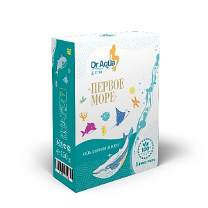 Фото Соль Dr.Aqua