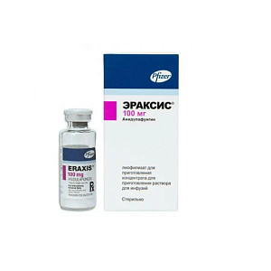 Фото Анидулафунгин