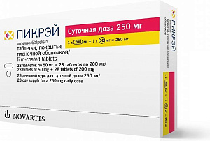 Фото Алпелисиб