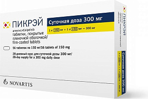 Фото Алпелисиб