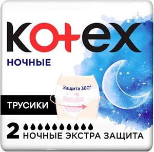 Фото Kotex