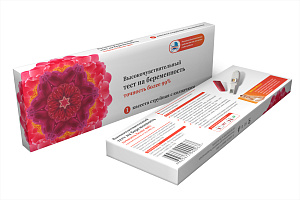 Фото Тест на беременность