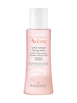 Avene, лосьон мягкий для сухой кожи, 100 мл