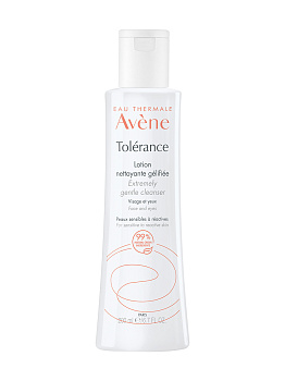 Avene Tolerance лосьон мягкий очищающий, 200 мл