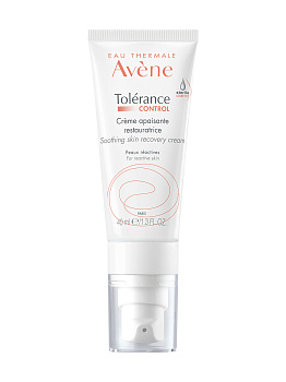 Avene Tolerance control крем успокаивающий, восстанавливающий 40 мл