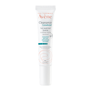 Avene Cleanance Comedomed, Корректор локального действия для проблемной кожи 15 мл