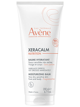 Avene XeraCalm Nutrition бальзам легкий питательный 200 мл