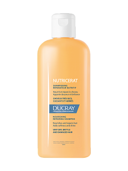 Ducray Nutricerat шампунь питательный восстанавливающий, 200 мл