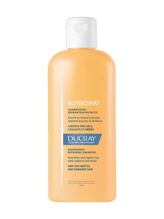 Ducray Nutricerat шампунь питательный восстанавливающий, 200 мл