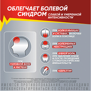 Фото Солпадеин