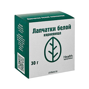 Фото Лапчатки белой